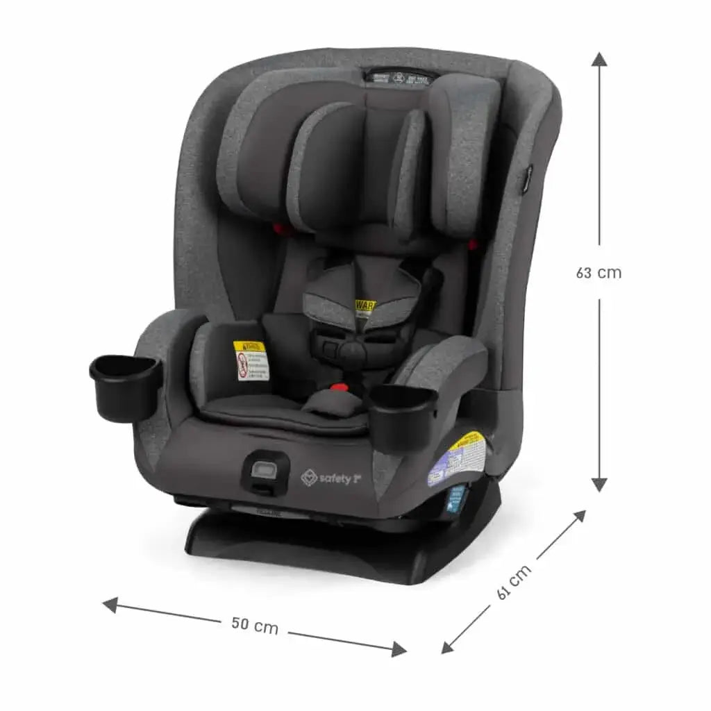 כסא בטיחות 4 ב-1 SlimRide