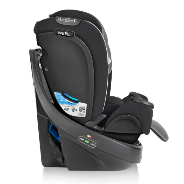 כיסא בטיחות מושלב בוסטר מסתובב REVOLVE 360 ALL-IN-ONE