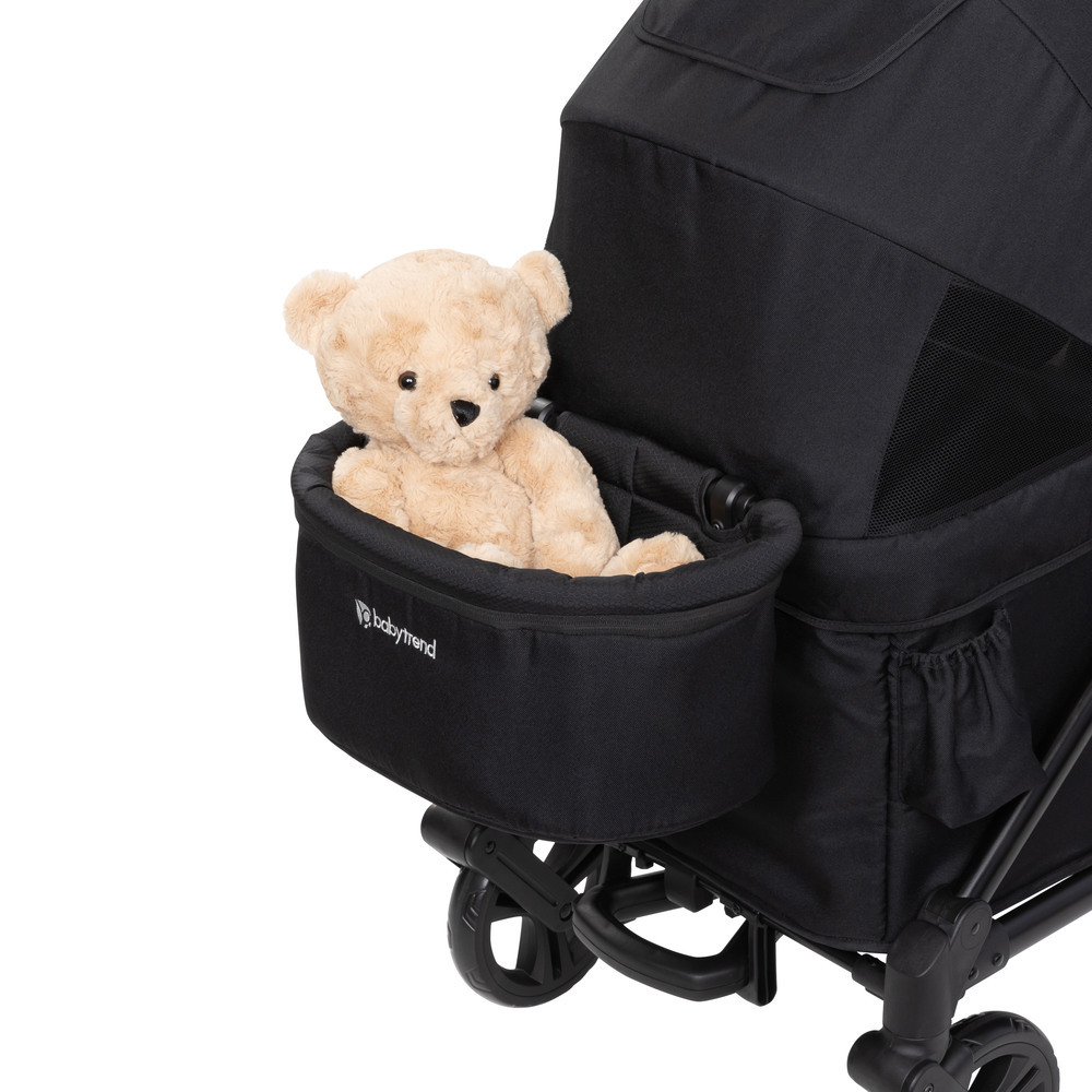 Baby Trend® Expedition 2-in-1 Wagon עגלול לתאומים /אחים