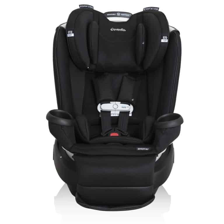 Revolve 360 Extend כיסא בטיחות מסתובב משולב בוסטר + Sensor Safe