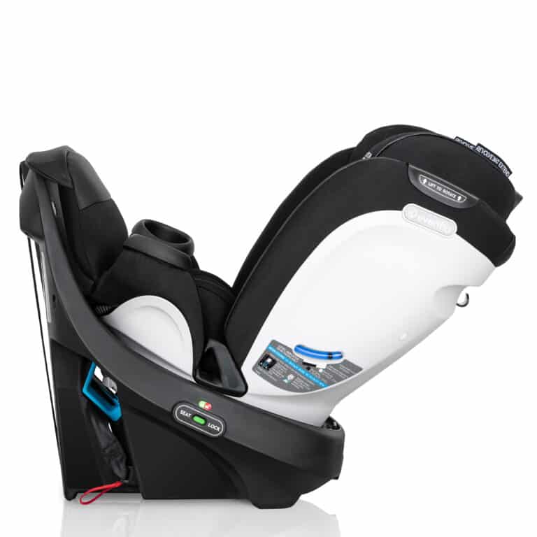 Revolve 360 Extend כיסא בטיחות מסתובב משולב בוסטר + Sensor Safe