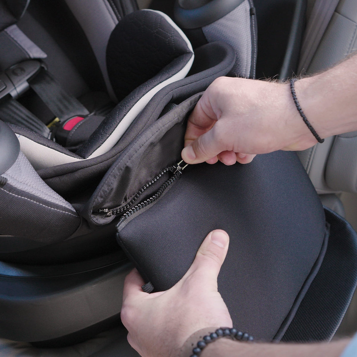 Revolve 360 Extend כיסא בטיחות מסתובב משולב בוסטר + Sensor Safe