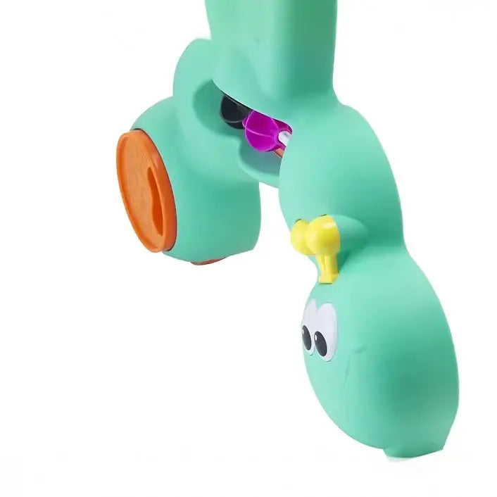 הליכון ומרכז פעילות 3 ב- 1