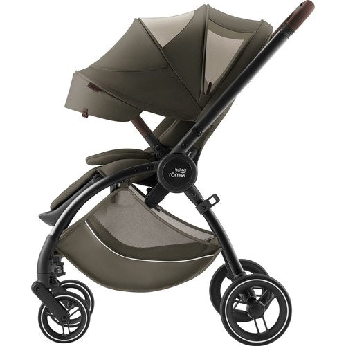 עגלת תינוק RIO 2-in-1 (ירוק) מבית BRITAX