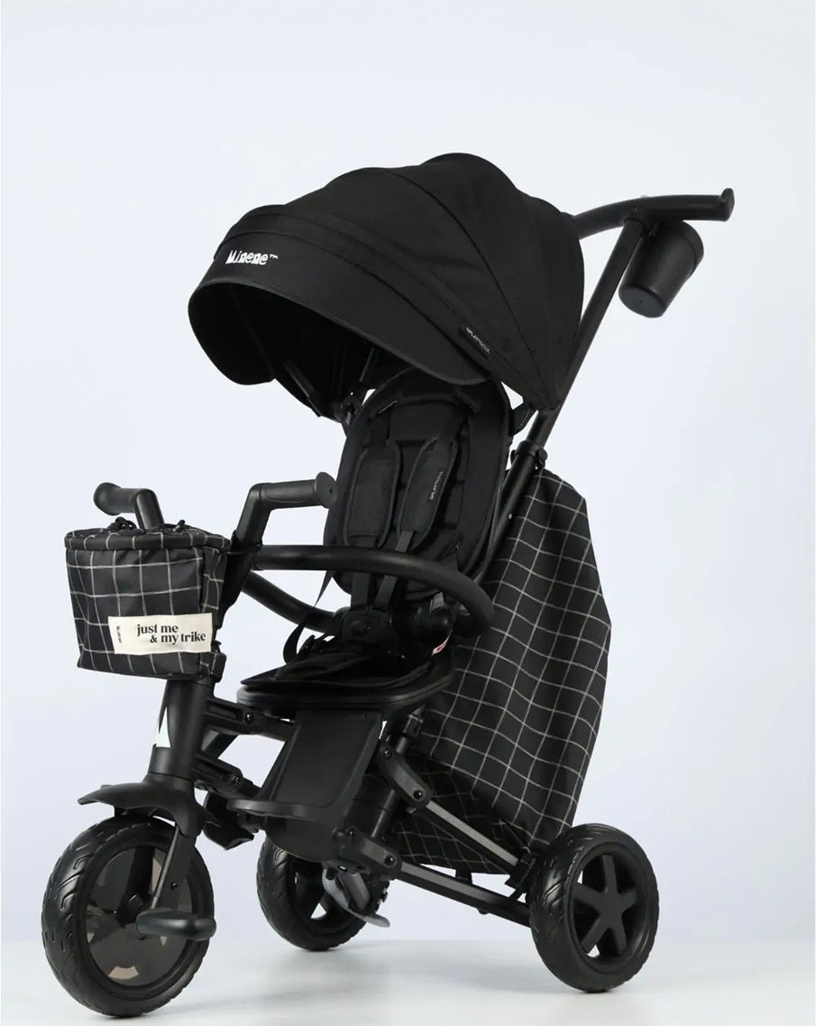 תלת אופן מתקפל 6 ב-1 MINENE X QPLAY 2024