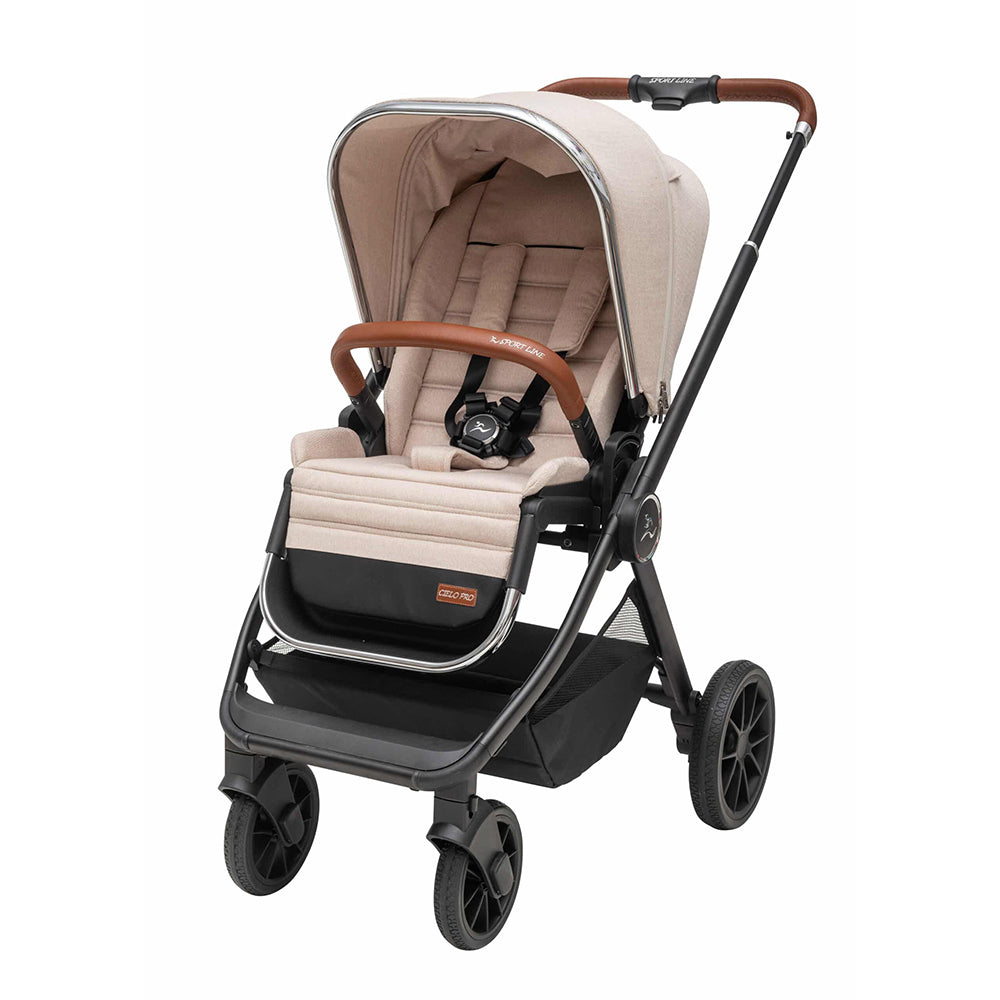 עגלת ספורט ליין סיאלו פרו 2023 – Sport Line Cielo Pro