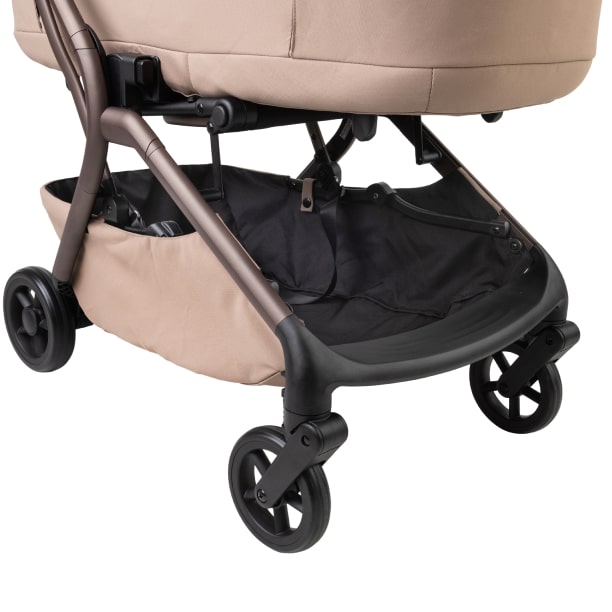 עגלה משולבת Sportline UNICO - מורשית עליה למטוס