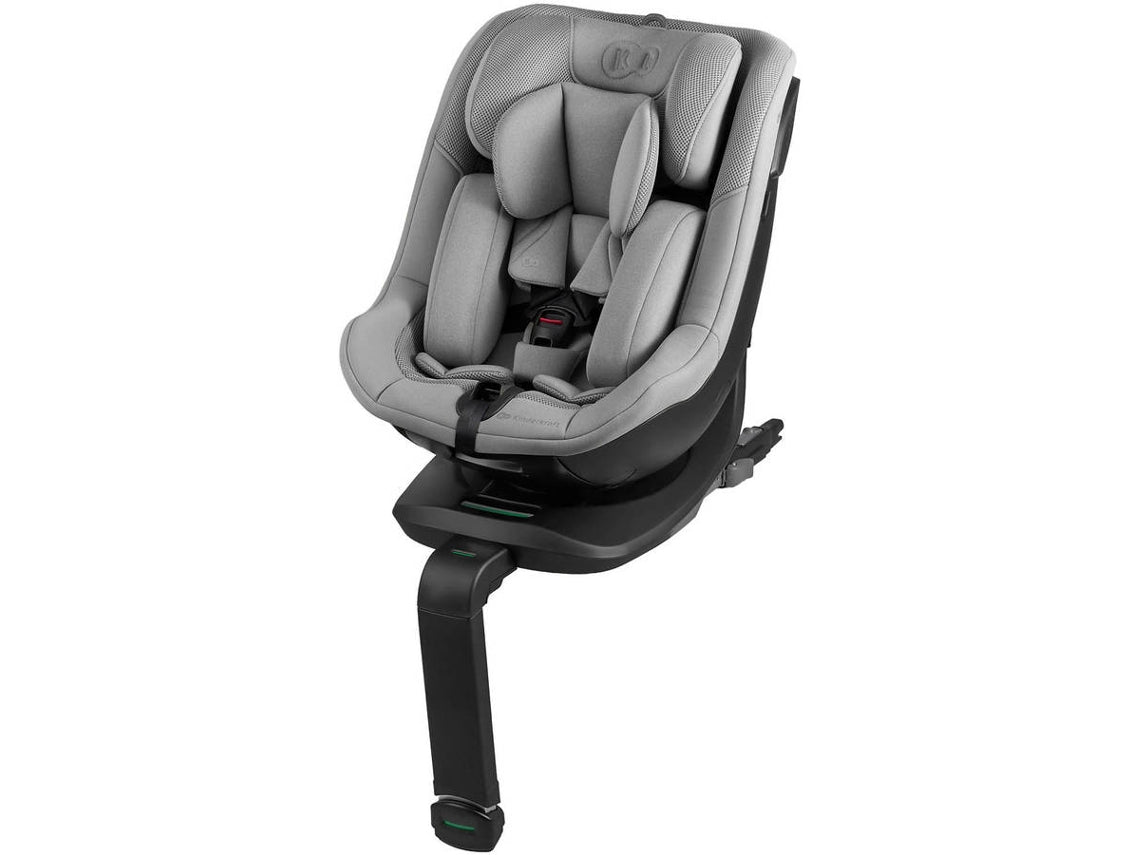 כיסא בטיחות Kinderkraft 360 I-GUARD - מסתובב 360° בד נושם