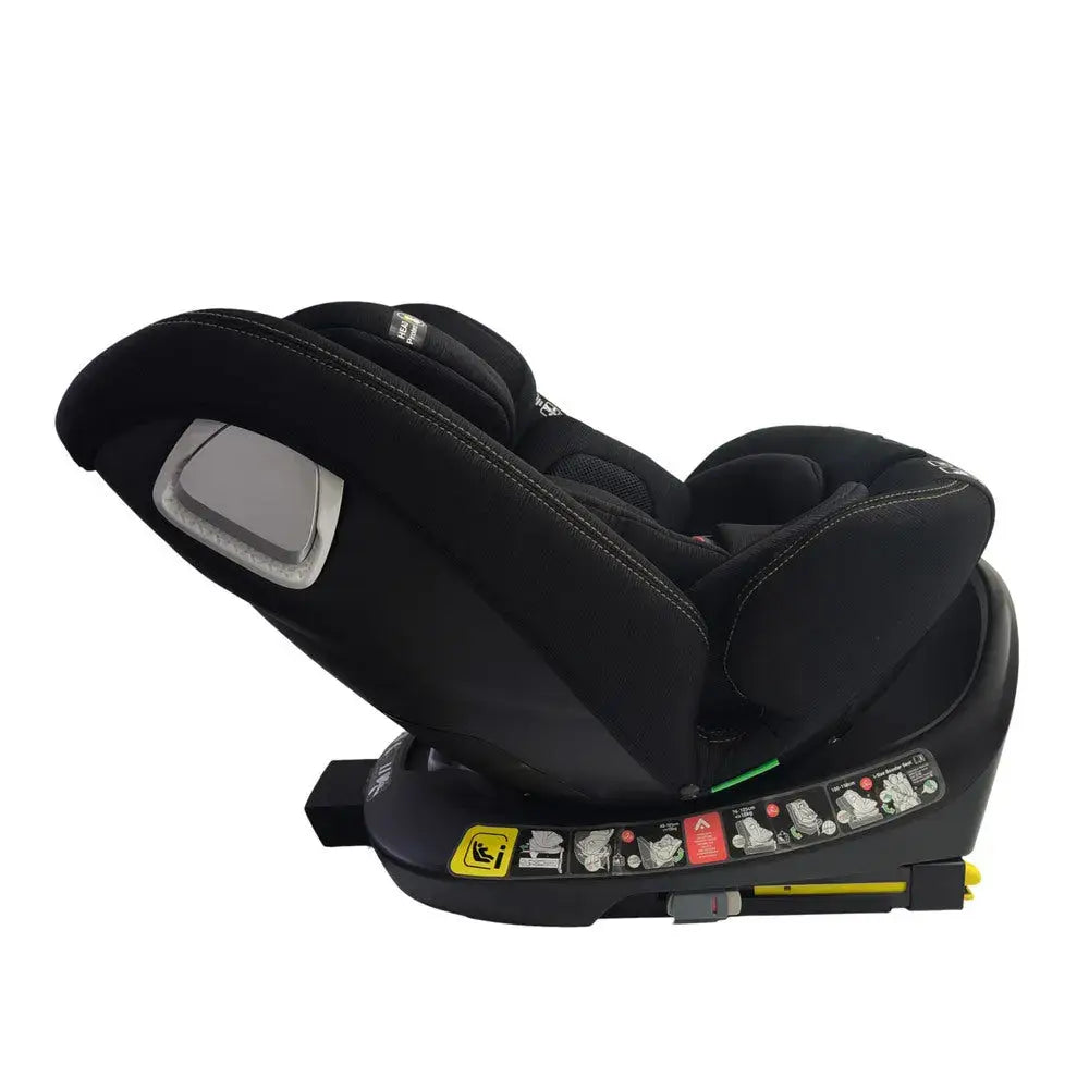 כיסא בטיחות Babysafe I-SIZE G412 - מסתובב 360º