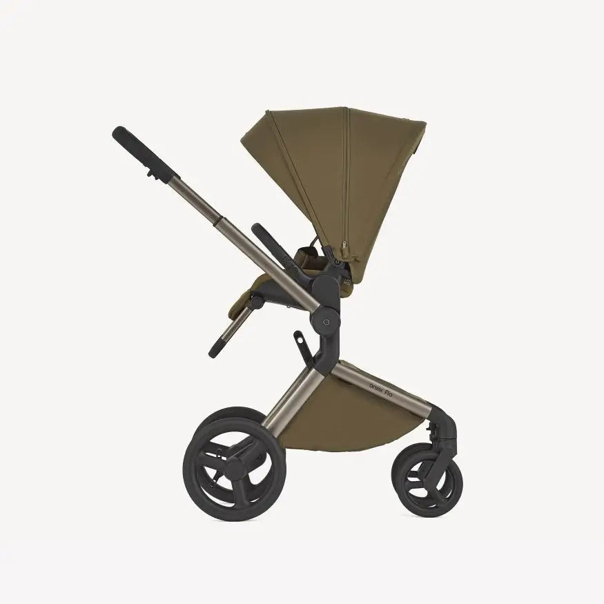עגלת אנקס פלו Anex Flo Astra - חום אסטרה