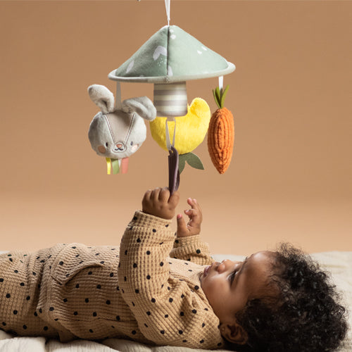 Taf toys טויז מובייל פעמון רוח הגינה האורבנית