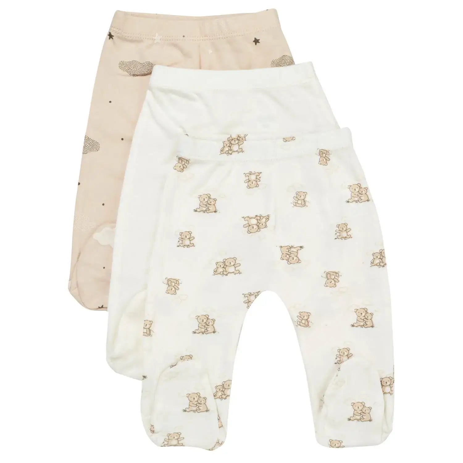 מארז 3 רגליות bears ו 0/3