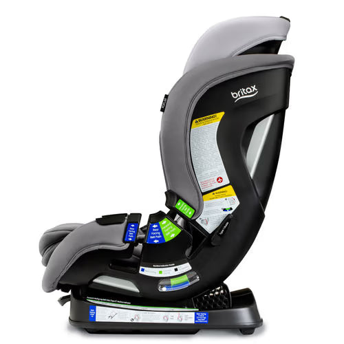 כיסא בטיחות POPLAR GLACIER GRAPHITE ClickTight