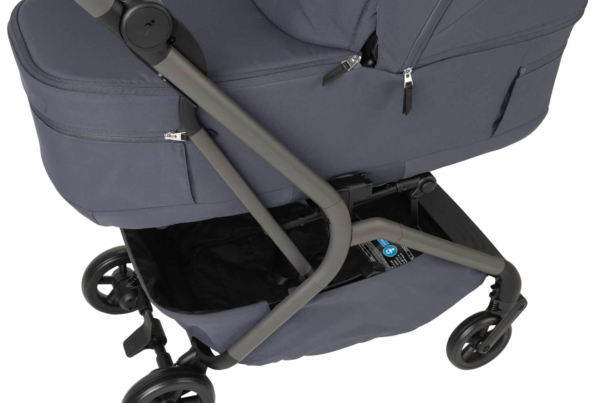 עגלה משולבת Sportline UNICO - מורשית עליה למטוס