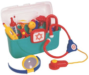 ערכת רופא עם אפקטים ואורות 16 חלקים לי גיא