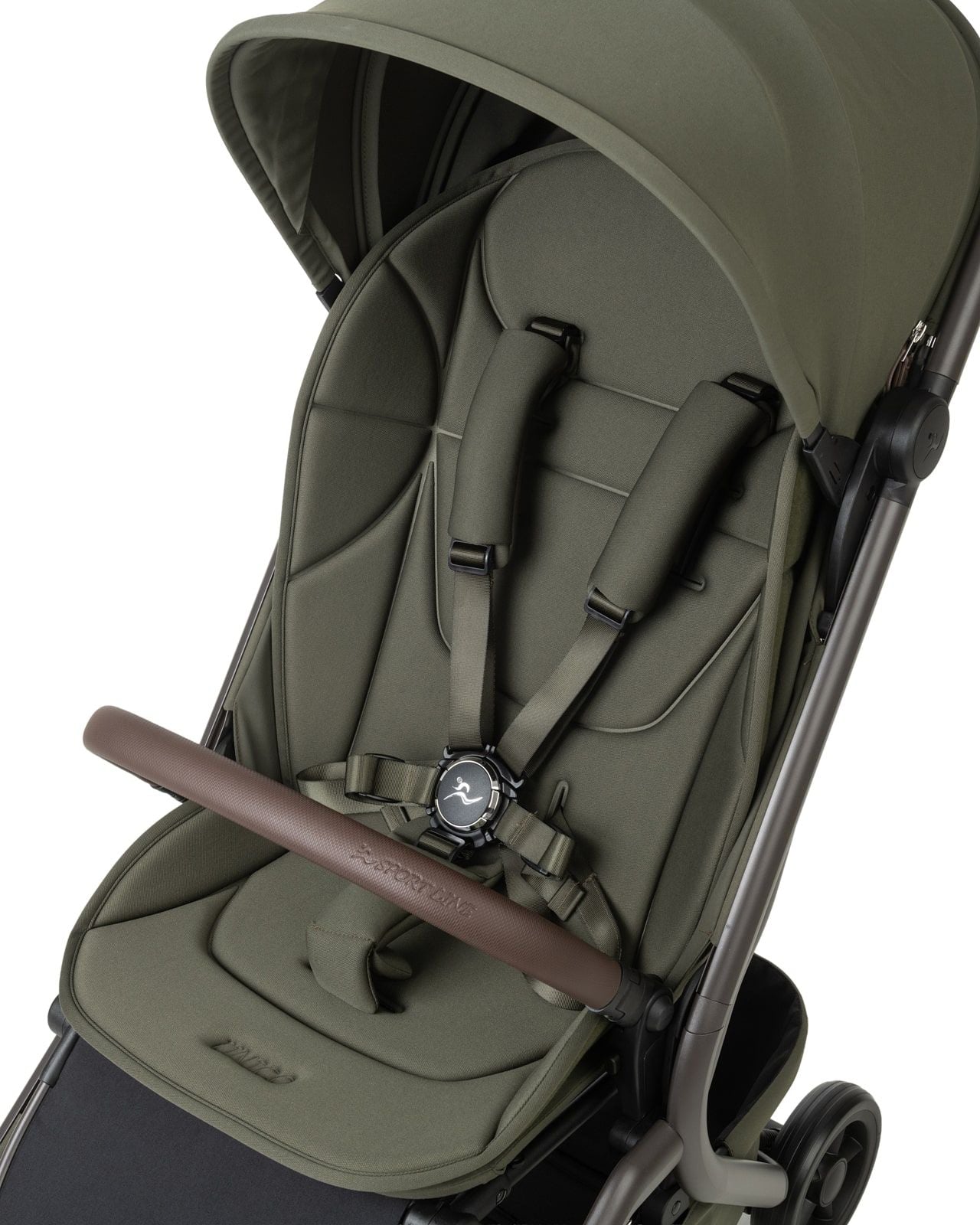 עגלה משולבת Sportline UNICO - מורשית עליה למטוס