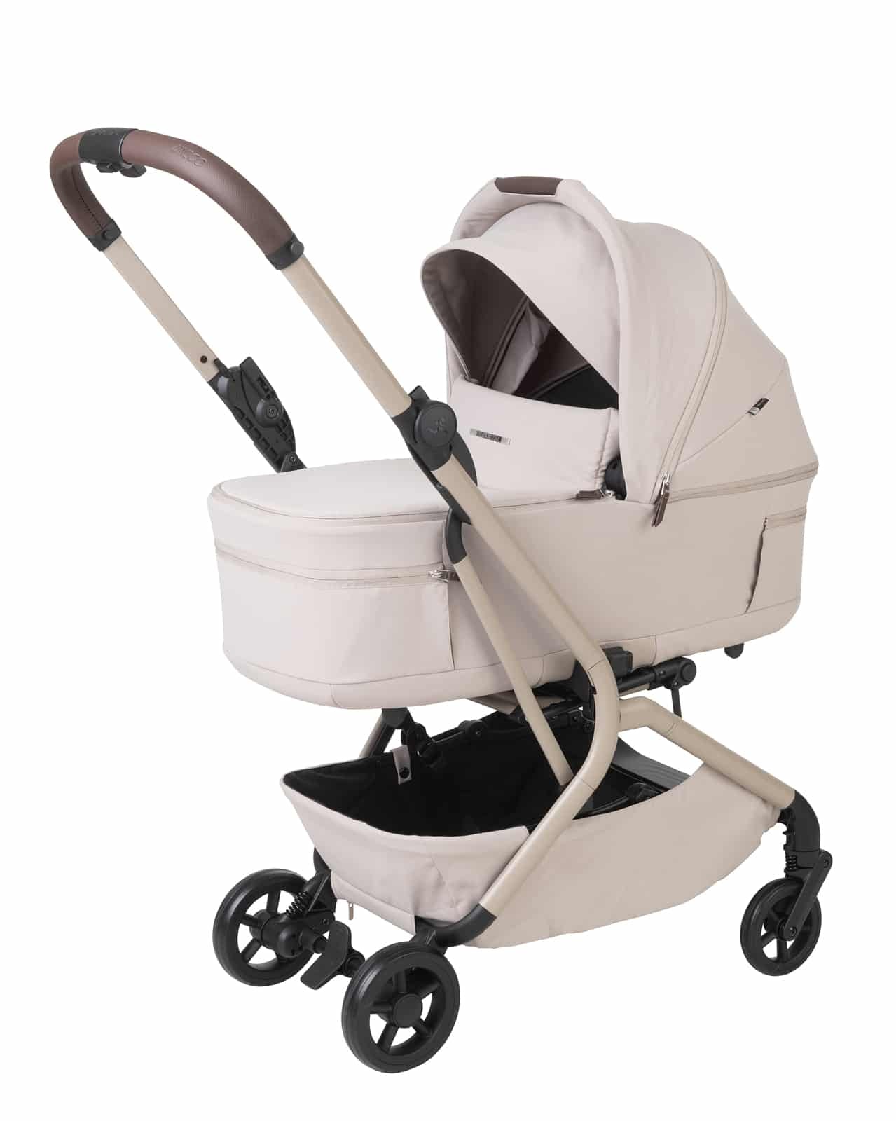 עגלה משולבת Sportline UNICO - מורשית עליה למטוס