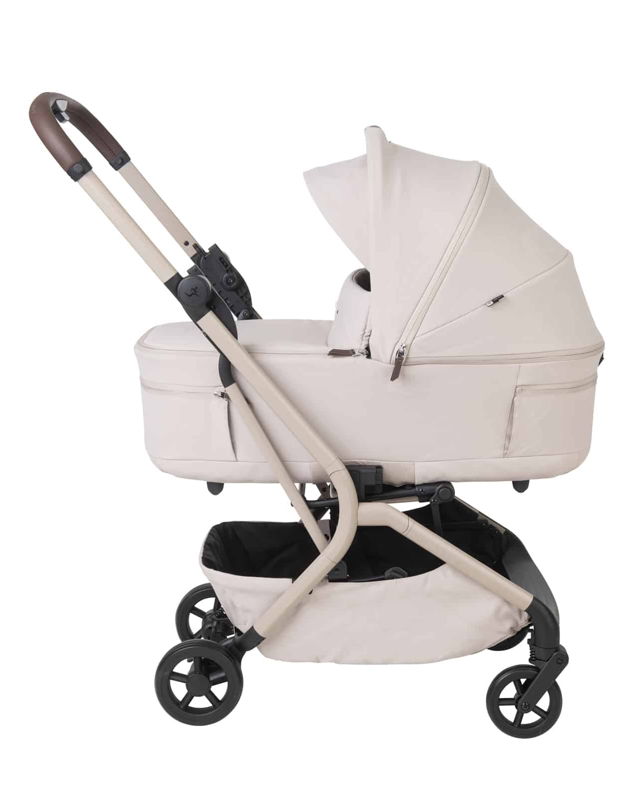 עגלה משולבת Sportline UNICO - מורשית עליה למטוס