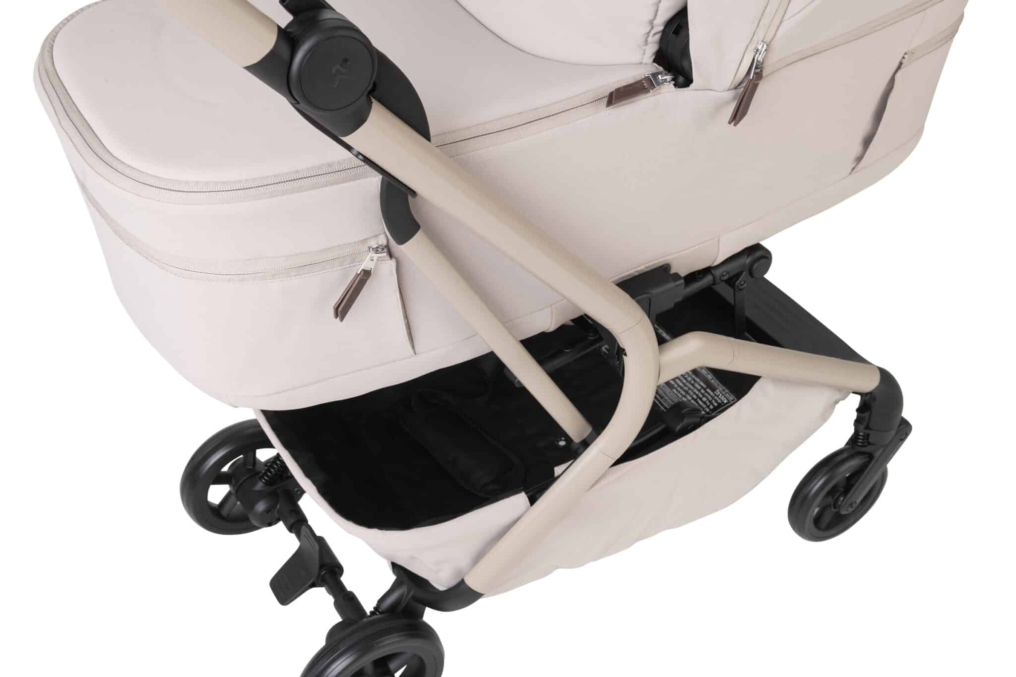 עגלה משולבת Sportline UNICO - מורשית עליה למטוס