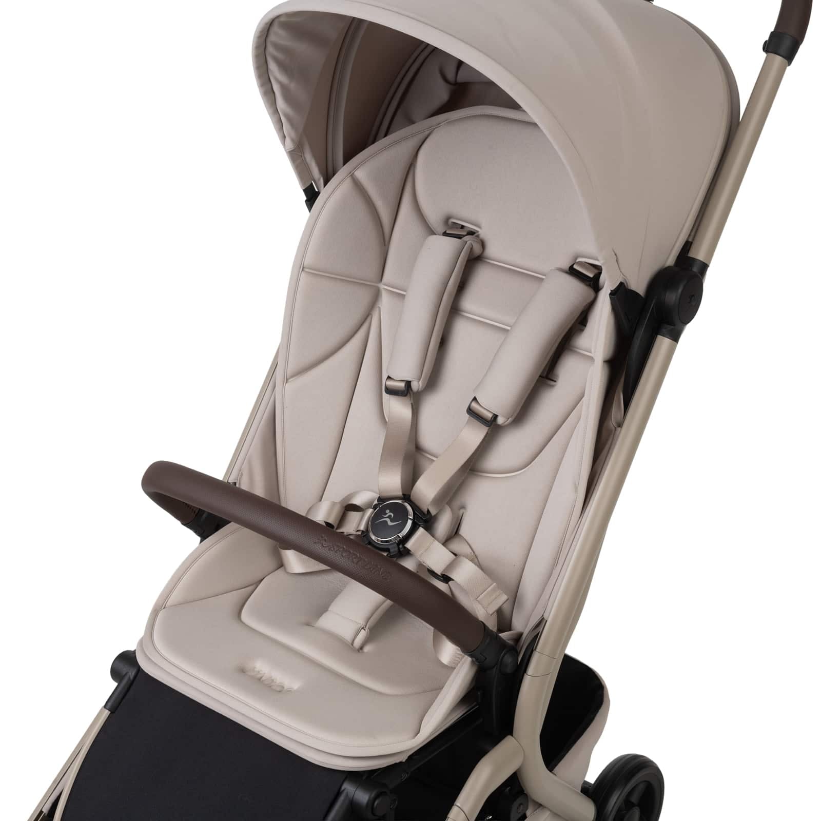 עגלה משולבת Sportline UNICO - מורשית עליה למטוס