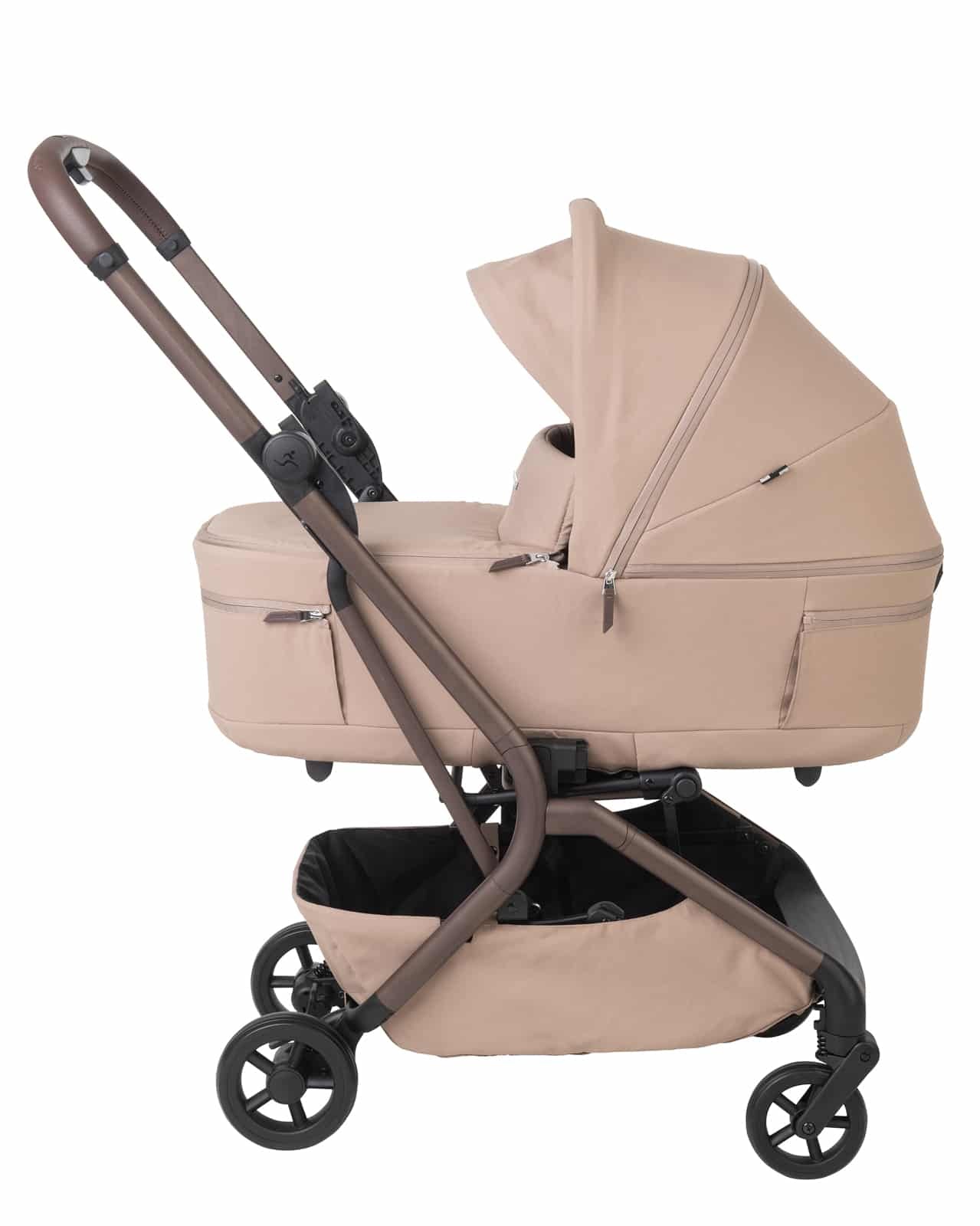 עגלה משולבת Sportline UNICO - מורשית עליה למטוס