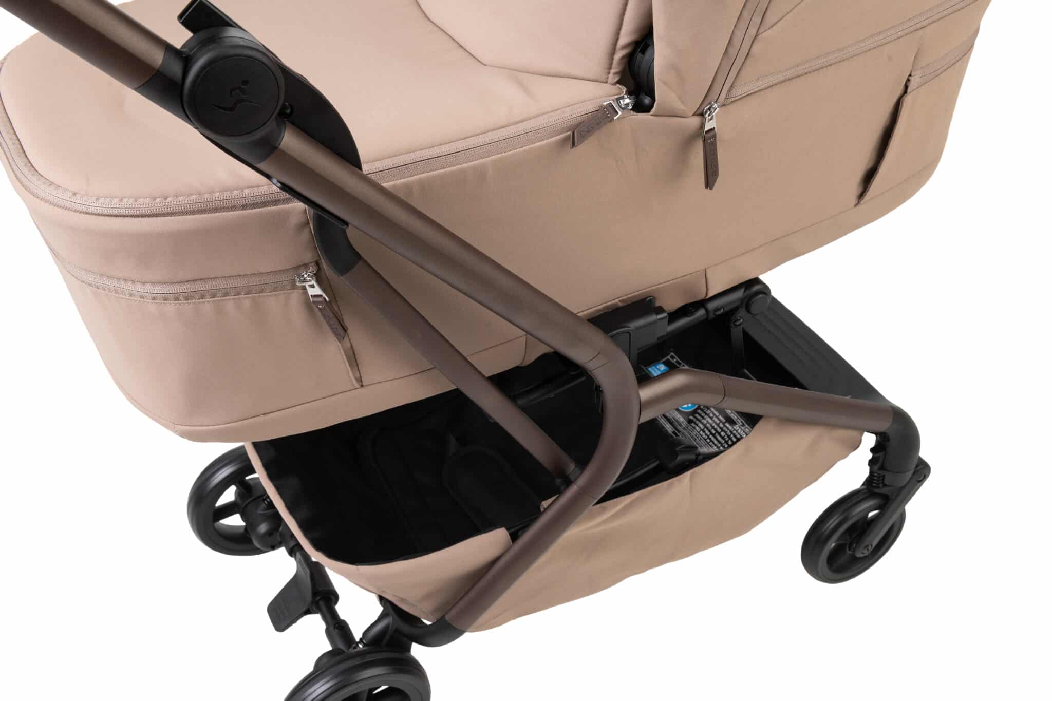עגלה משולבת Sportline UNICO - מורשית עליה למטוס