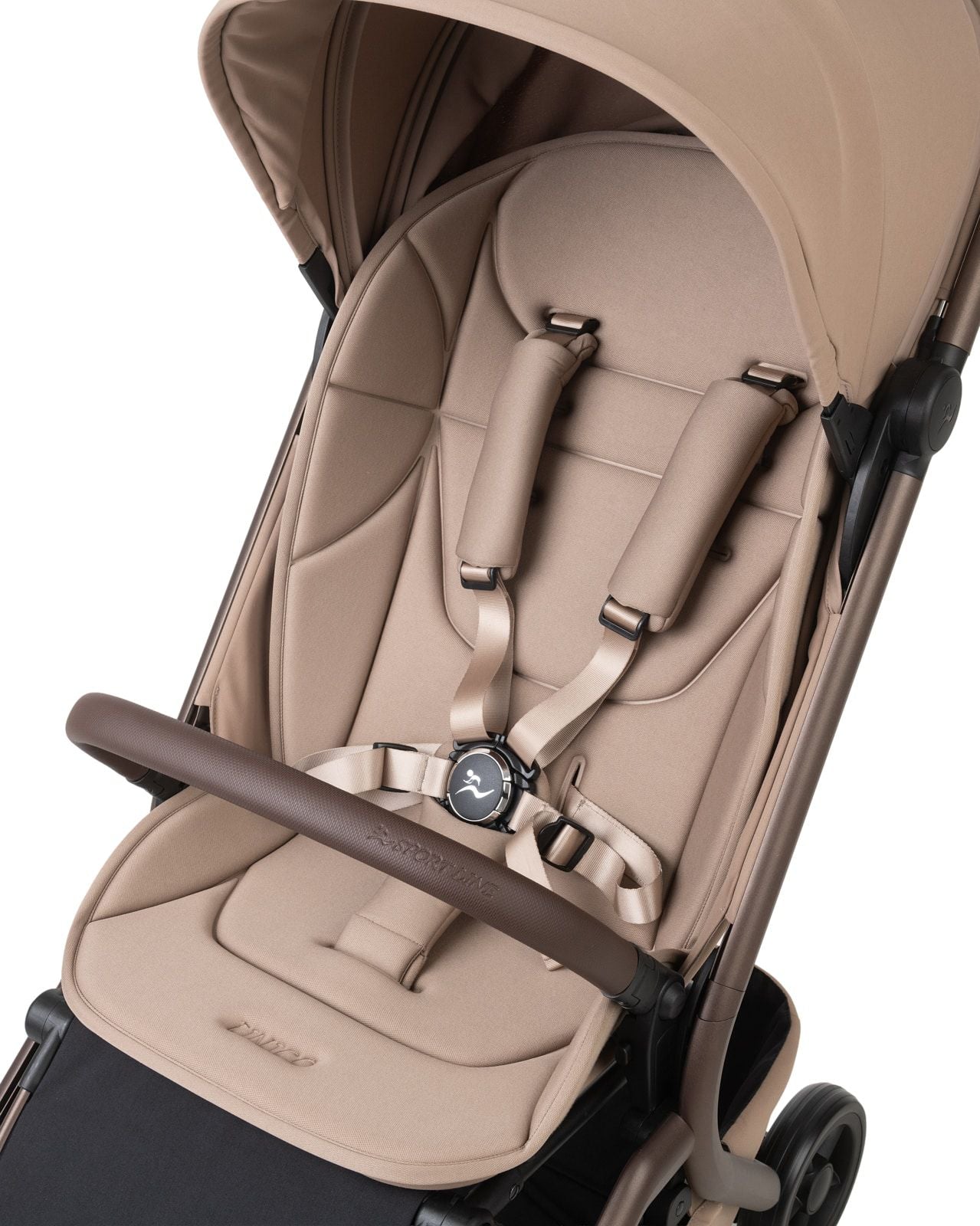 עגלה משולבת Sportline UNICO - מורשית עליה למטוס
