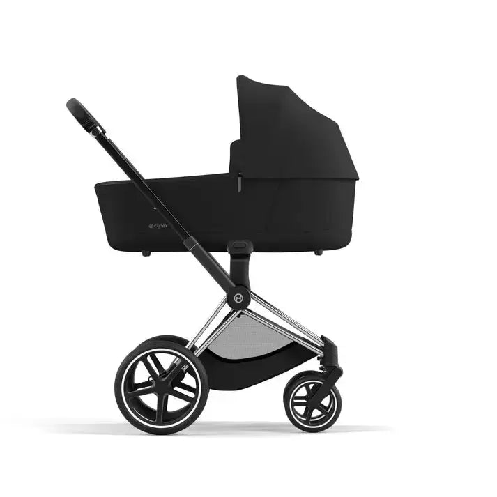 עגלה משולבת Cybex Priam 4 - שלדה כרום / ידית שחורה