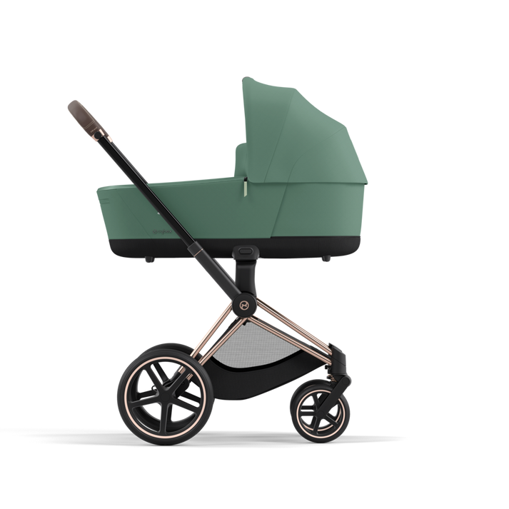 עגלה משולבת Cybex Priam 4 - שלדה רוזגולד