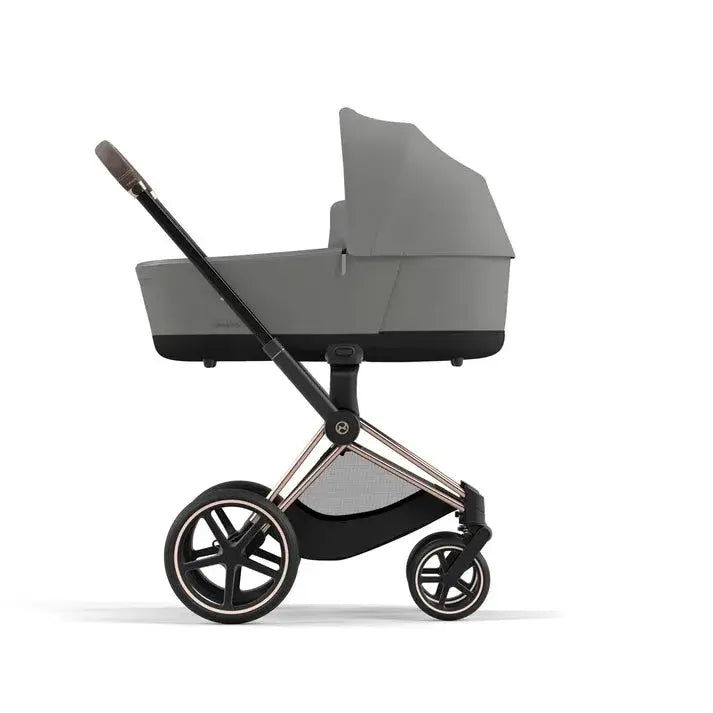עגלה משולבת Cybex Priam 4 - שלדה רוזגולד