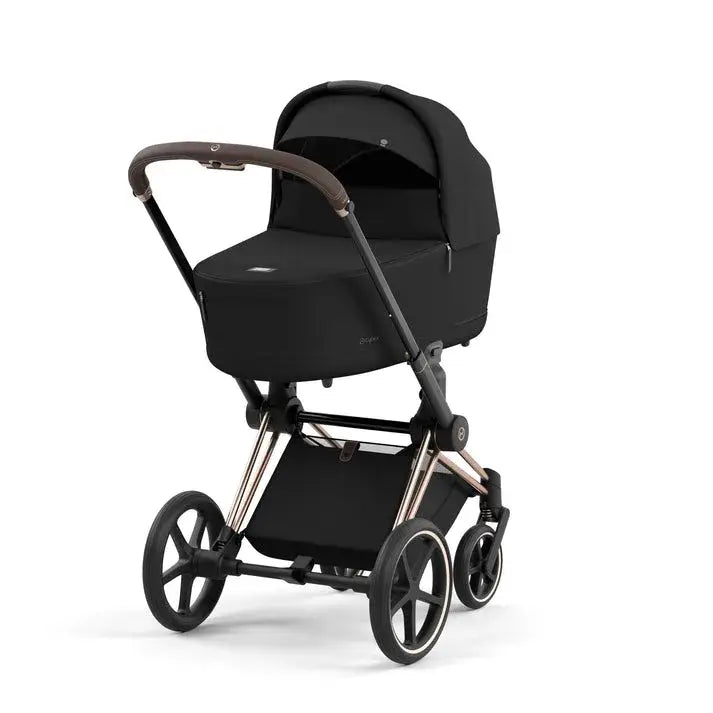 עגלה משולבת Cybex Priam 4 - שלדה רוזגולד