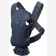 מנשא  MINI AIR 3D כחול נייבי Baby bjorn