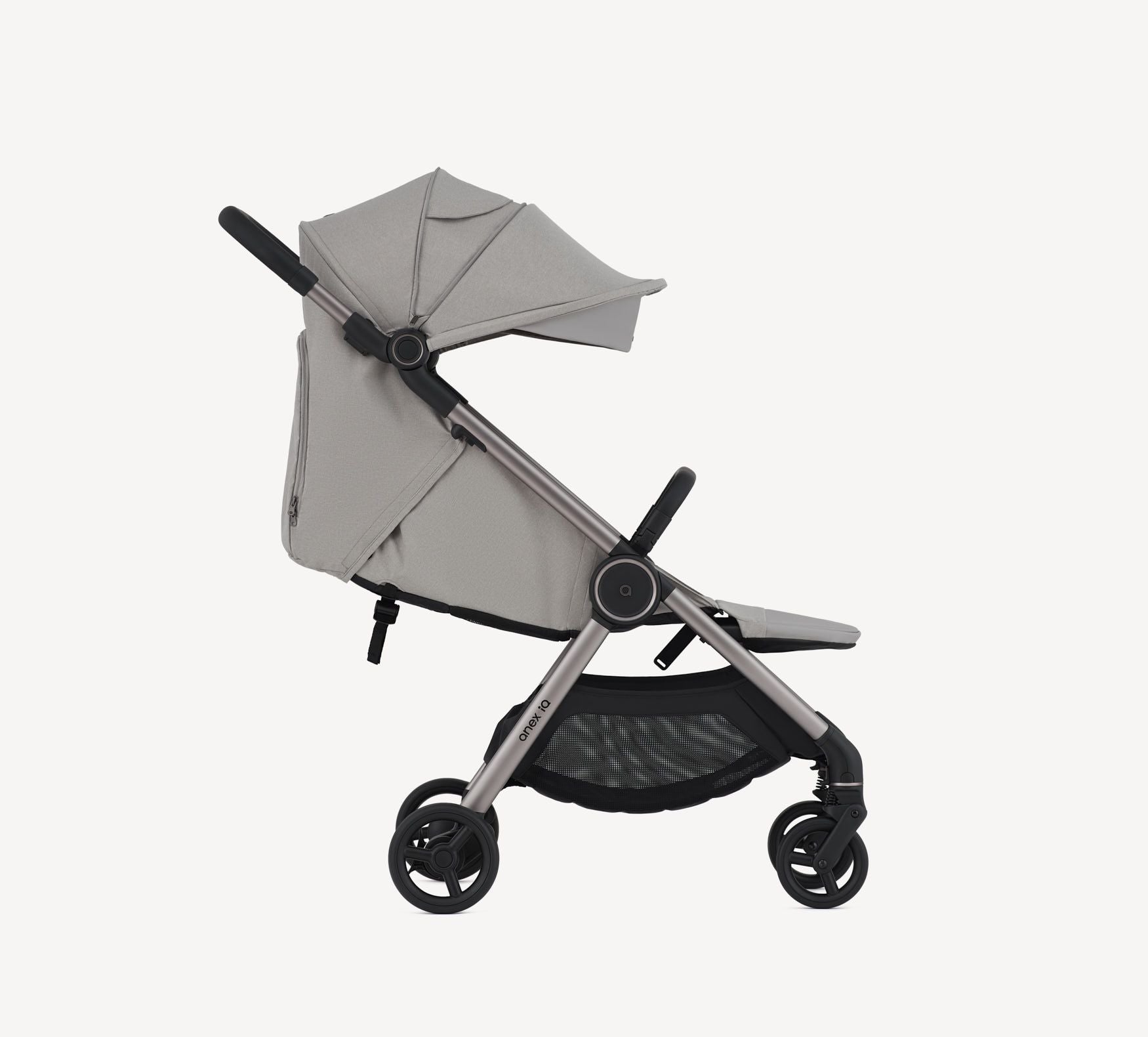 עגלת תינוק anex IQ Basic
