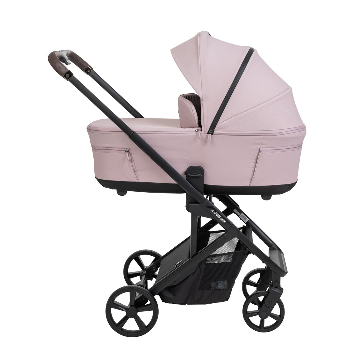 עגלת Sport Line Cielo FOLD 2025- ורוד
