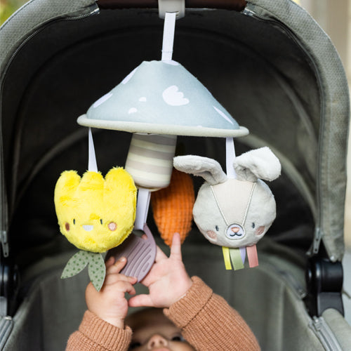 Taf toys טויז מובייל פעמון רוח הגינה האורבנית