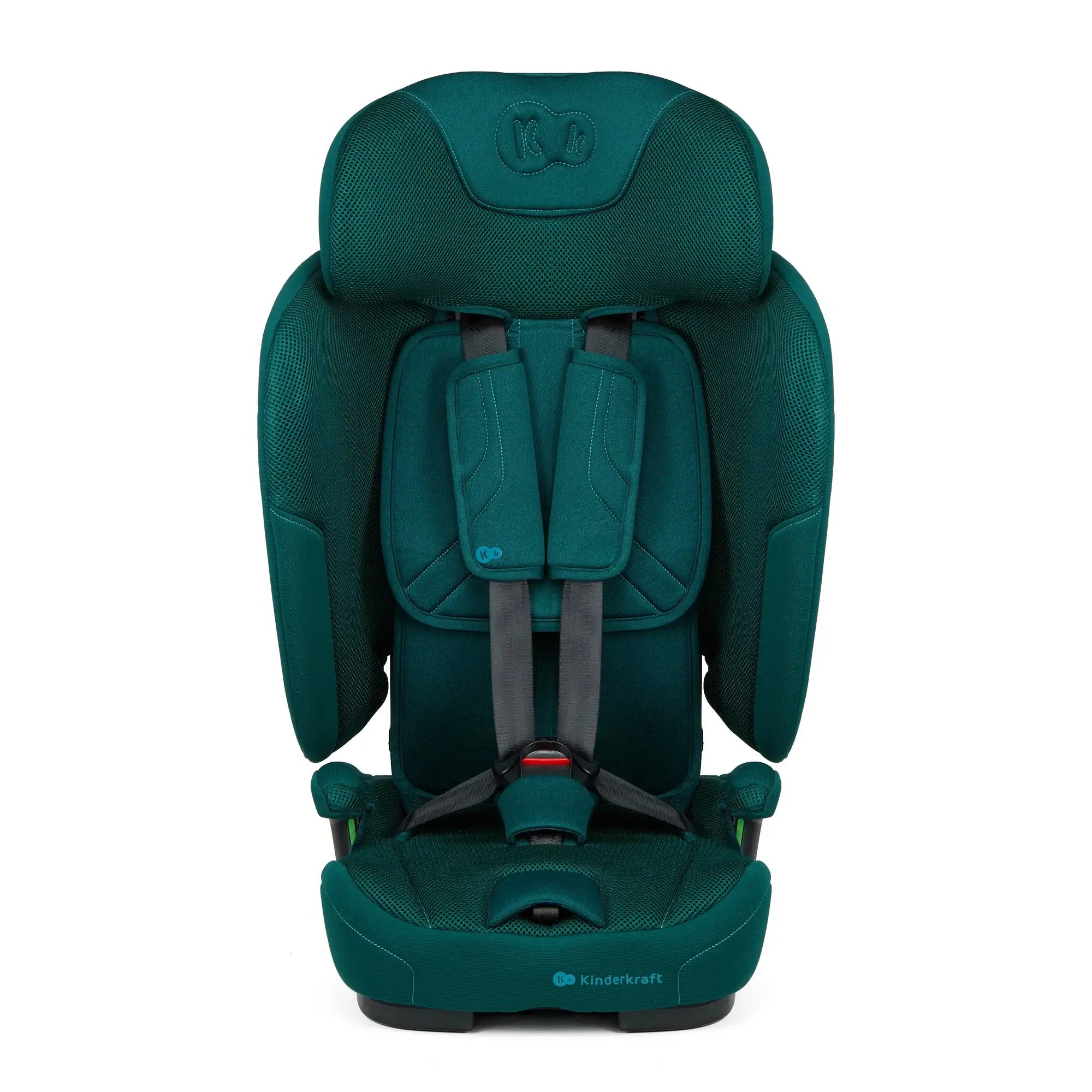 בוסטר רצועות Kinderkraft FIX2GO - גב מתקפל