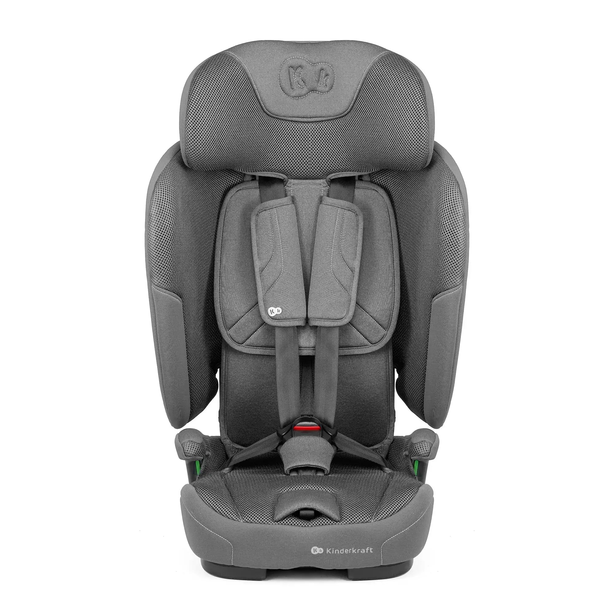 בוסטר רצועות Kinderkraft FIX2GO - גב מתקפל