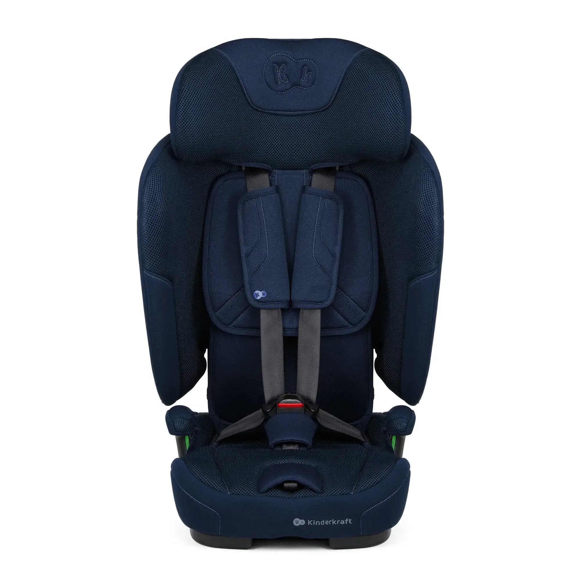 בוסטר רצועות Kinderkraft FIX2GO - גב מתקפל