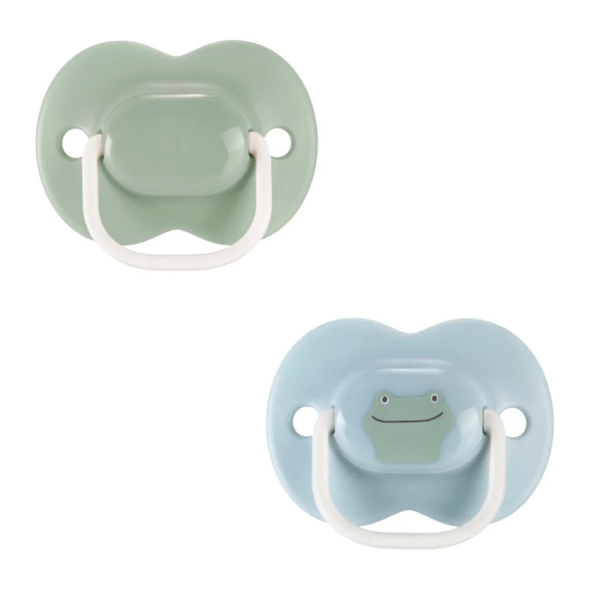 זוג מוצצים 6-18 חודשים Tommee Tippee Anytime Orthodontic