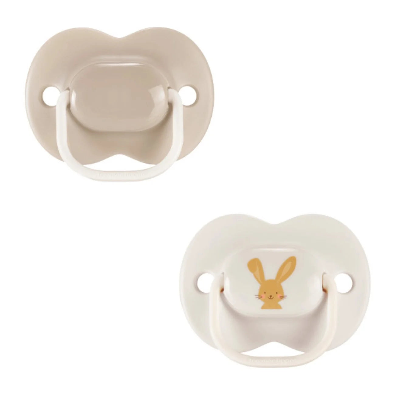 זוג מוצצים 6-18 חודשים Tommee Tippee Anytime Orthodontic