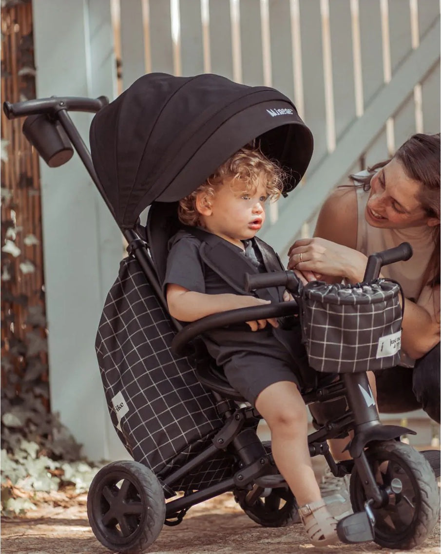 תלת אופן מתקפל 6 ב-1 MINENE X QPLAY 2024
