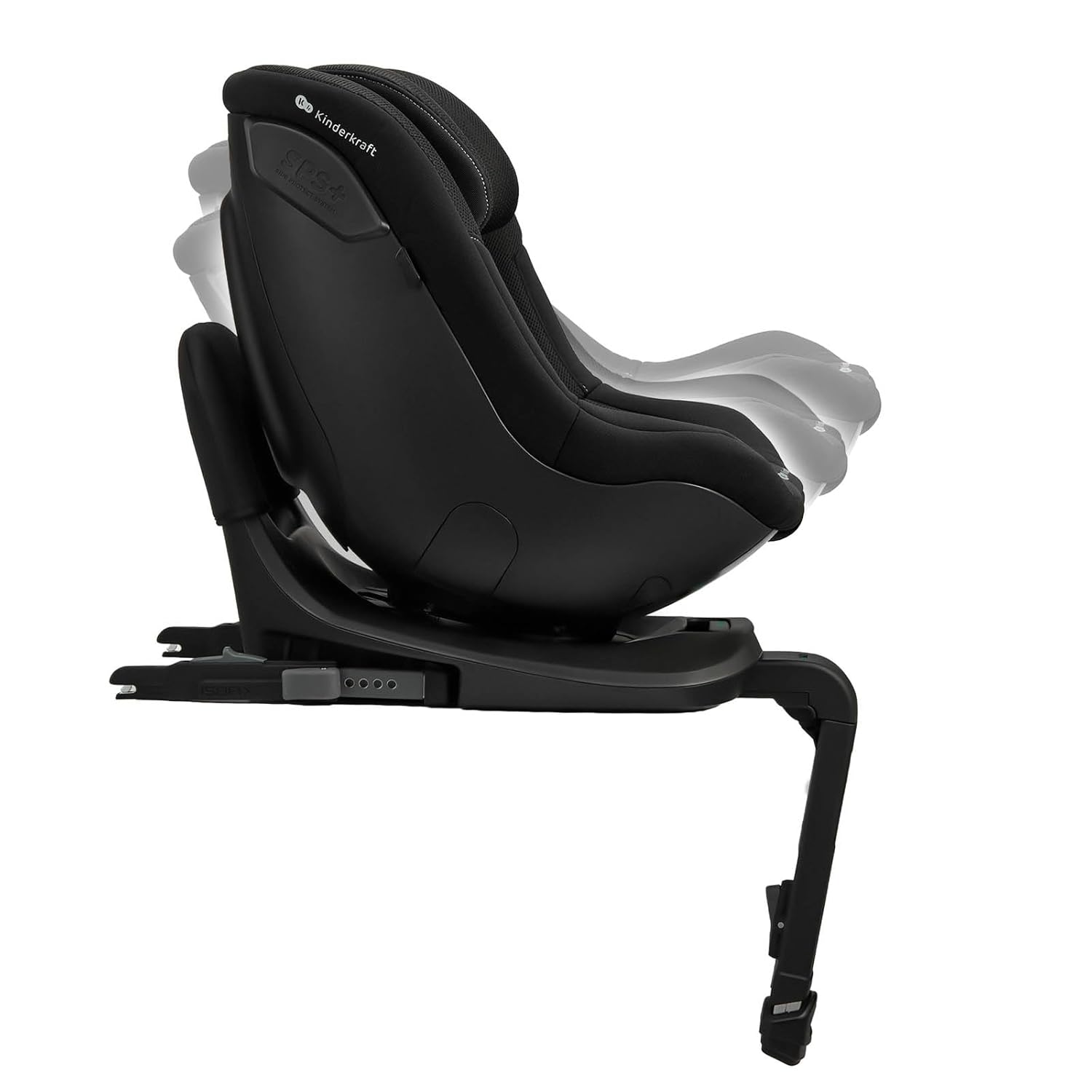 105–61 בטיחות כיסא - I-GUARD PRO I-SIZE - KINDERKRAFT