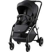 עגלת תינוק RIO 2-in-1 (שחור) מבית BRITAX