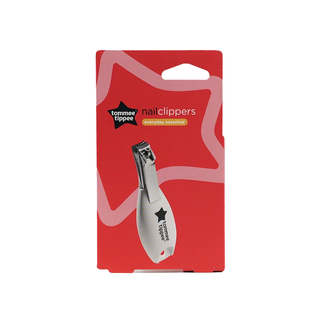 קוצץ ציפורניים לתינוקות Tommee Tippee Essential