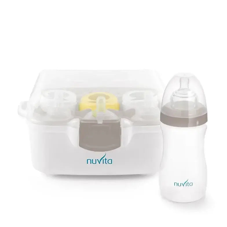 סטריליזטור למיקרוגל NUVITA