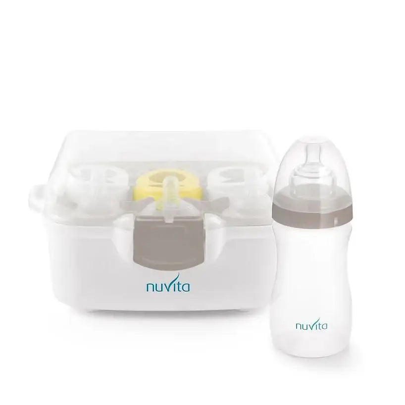 סטריליזטור למיקרוגל NUVITA