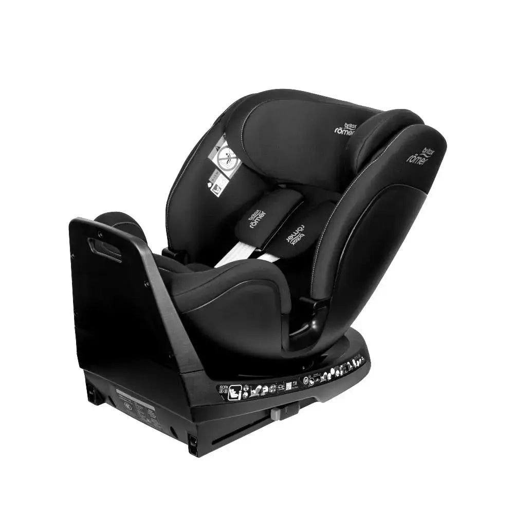 360° Swivel-Grow Max