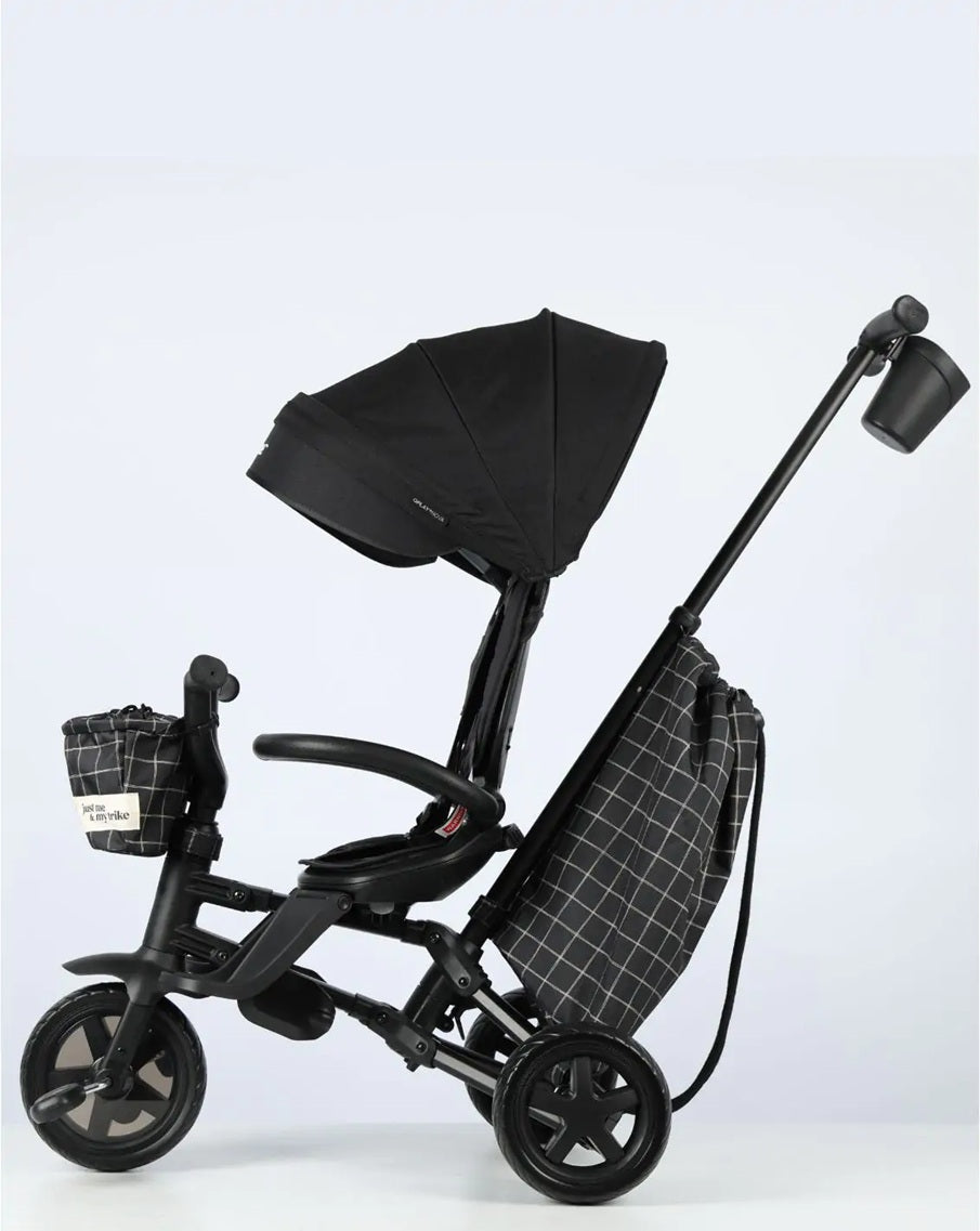 תלת אופן מתקפל 6 ב-1 MINENE X QPLAY 2024