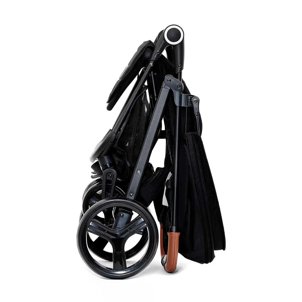 טיולון Kinderkraft Grande Plus - שחור