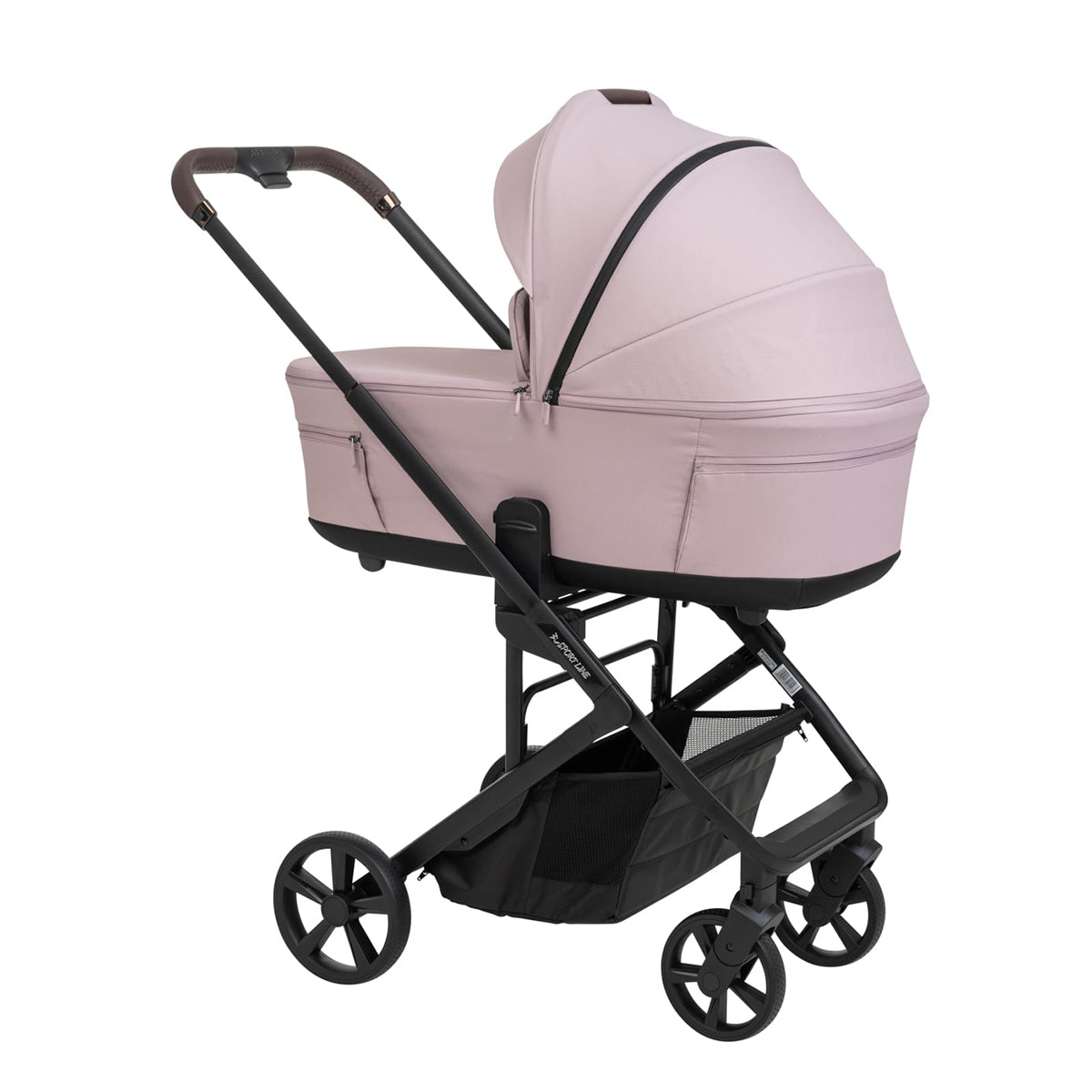 עגלת Sport Line Cielo FOLD 2025- ורוד